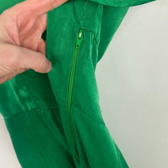 NWT Show Me Your Mumu Square Neck Bohemian Hippie Top Side Zipper New With Tags - Picture 4 of 10